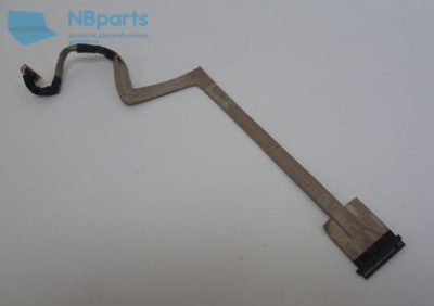 Шлейф матрицы (экрана) PACKARD BELL 7521N  NEC Versa Premium 7521N  Б/У