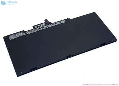 Аккумулятор (батарея) для ноутбука HP EliteBook 840 745 G4 11.55V 4245mAh