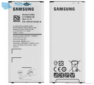 Аккумулятор (батарея) для Samsung A310F EB-BA310ABE