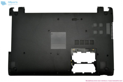 Нижняя часть корпуса Acer V5-571G V5-531G, чёрный