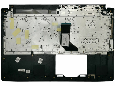Верхняя часть корпуса (Palmrest) Acer Aspire 3 A315-53 A315-41G, чёрный (Сервисный оригинал)