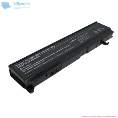 Аккумулятор (батарея) для ноутбука Toshiba Satellite A100 M100 10.8V 5200mAh