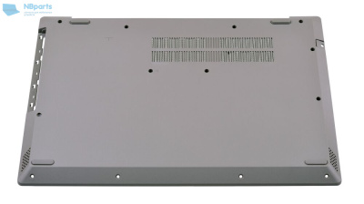 Нижняя часть корпуса Lenovo IdeaPad L340-15, серый