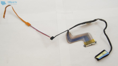 Шлейф матрицы (экрана) DELL Latitude E6400 LED