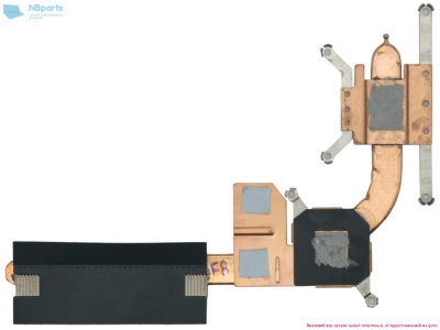 Система охлаждения Acer Aspire 5 A515-52 A315-33 (Сервисный оригинал)