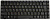 Клавиатура для ноутбука Fujitsu Amilo V2030, чёрная, RU