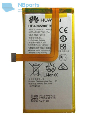 Аккумулятор (батарея) для Huawei Honor 7 (HB494590EBC)