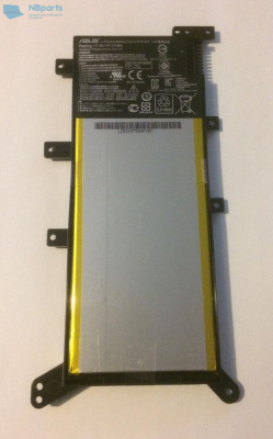 Аккумулятор (батарея) для ноутбука Asus X555L X555LA 7.5V 5070mAh