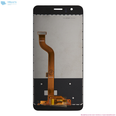 LCD дисплей для Huawei Honor 8 (FRD-L09, FRD-L19, FRD-L04) с тачскрином (черный)