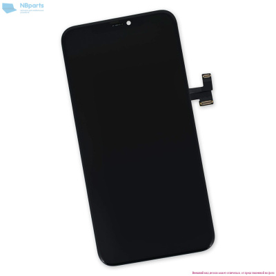 Дисплей для iPhone 11 с тачскрином, (Оригинал) черный