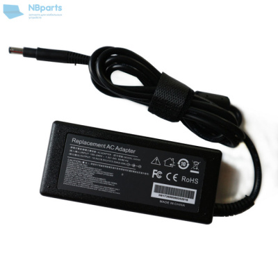 Блок питания (зарядное устройство) HP/compaq 65W 4.8x1.7 ORIG
