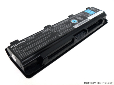 Аккумулятор (батарея) для ноутбука Toshiba Satellite C50 10.8V 4400mAh OEM