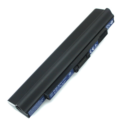 Аккумулятор (батарея) для ноутбука Acer Aspire One 531 751 11.1V 5200mAh чёрный OEM