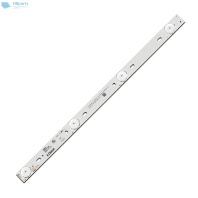 LED подсветка для телевизора Toshiba 40S2550EV (4 диодa)