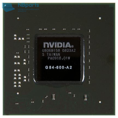 NVIDIA G84-600-A2 128bit