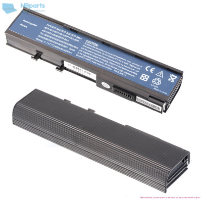 Аккумулятор (батарея) для ноутбука Acer Aspire 5550 11.1V 5200mAh OEM