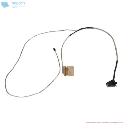 Шлейф матрицы (экрана) LENOVO IdeaPad 300-15 30pin