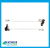 Завесы (петли) Acer TravelMate 2490 правая