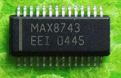 MAX8743A