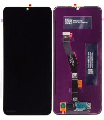 LCD дисплей для Huawei Honor 9A/Y6p (MOA-LX9N) с тачскрином (черный)