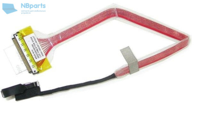 Шлейф матрицы (экрана) ASUS W1000 Б/У