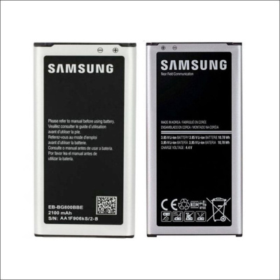 Аккумулятор (батарея) для Samsung G800F/S5 mini (EB-BG800BBE)