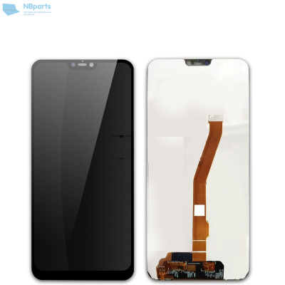LCD дисплей для Vivo Y85, Vivo V9 с тачскрином (черный)