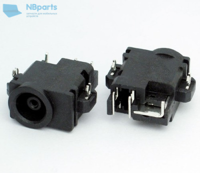 Разъем питания Samsung R60