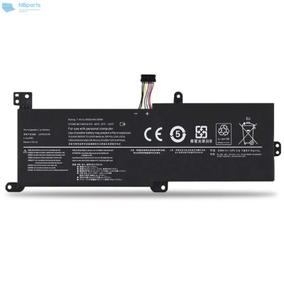 Аккумулятор (батарея) для ноутбука Lenovo IdeaPad 320-15IAP 7.6V 4100mAh OEM (MZ2)