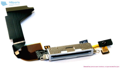 iPhone 4G  Dock connector GSM White Original