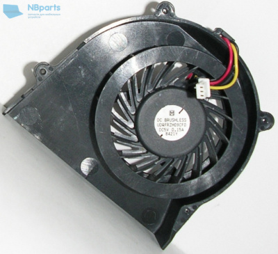 Кулер (вентилятор) SONY VGN-SR13, VGN-SR16