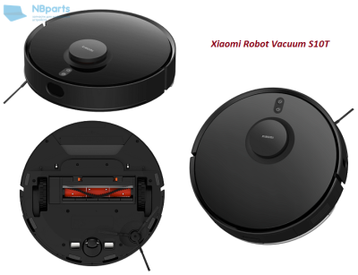 Робот-пылесос Xiaomi Robot Vacuum S10T (STFCR01SZ)