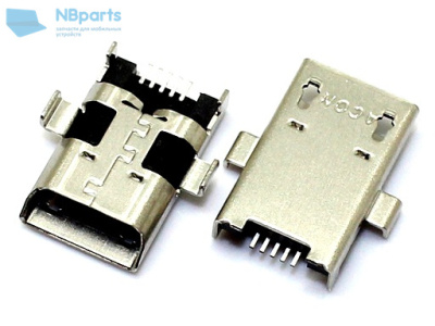 Разъем питания для планшета Asus Z300CG P021