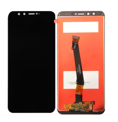 LCD дисплей для Huawei Honor 9 Lite (LLD-L31) с тачскрином (серый)