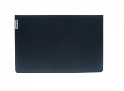 Крышка матрицы Lenovo IdeaPad 3-15ITL6, синий, без рамки