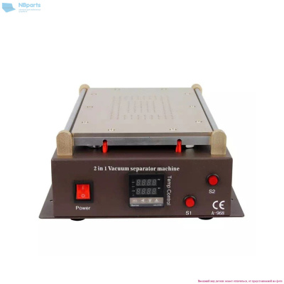 Сепаратор Aida A-968 до 14 дюймов