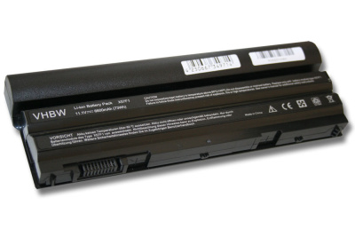 Аккумулятор (батарея) для ноутбука Dell Inspiron 15R 5520 Latitude E5520 11.1V 5250mAh
