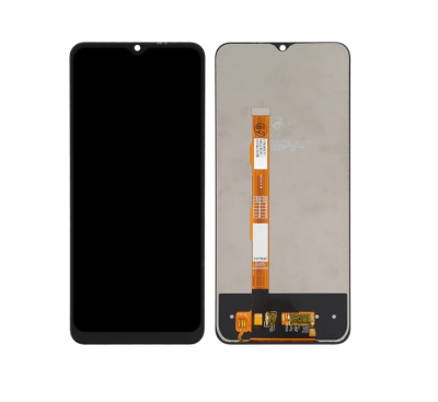 LCD дисплей для Vivo Y20 (V2027) с тачскрином (черный)