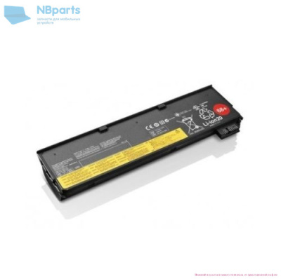 Аккумулятор (батарея) для ноутбука Lenovo ThinkPad X240 X270 T440 11.1V 5200mAh OEM