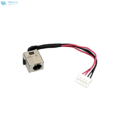 Разъем питания Acer ES1-523 с кабелем