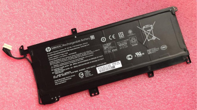 Аккумулятор (батарея) для ноутбука HP Envy X360 15-AQ M6-AQ 15.4V 3400mAh Б/У