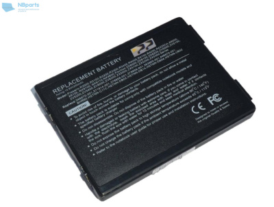 Аккумулятор (батарея) для ноутбука HP Compaq NX9100 Pavilion ZD8000 14.8V 5200mAh OEM