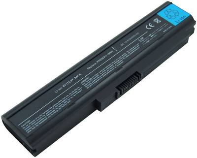 Аккумулятор (батарея) для ноутбука Toshiba Satellite U300 Portege M600 11.1V 5200mAh