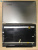 Крышка матрицы Lenovo IdeaPad 310-15, 510-15 (A+B) серая, рамка чёрная