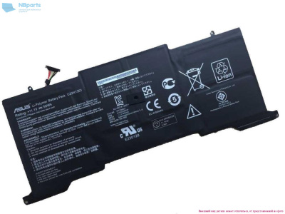 Аккумулятор (батарея) для ноутбука Asus ZenBook UX31LA 11.1V 4400mAh