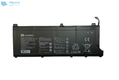 Аккумулятор (батарея) для ноутбука Honor MateBook D 14 15.28V 3665mAh