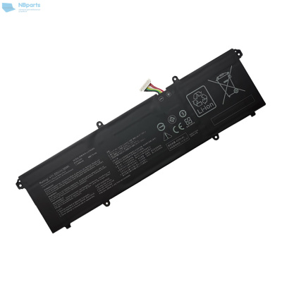 Аккумулятор (батарея) для ноутбука Asus VivoBook S433 11.55V 3400mAh OEM (MZ)