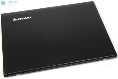 Крышка матрицы Lenovo IdeaPad  Z510, чёрная