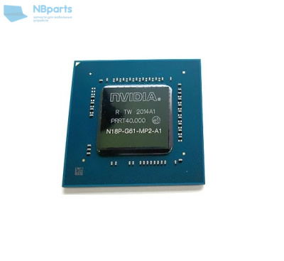 NVIDIA N18P-G61-MP2-A1