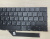 Клавиатура для ноутбука Apple Macbook Pro 16" A2141 Black, Big Enter, RU